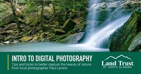 Workshop: Intro to Digital Photography