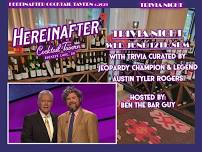 Austin Rogers Trivia Night at Hereinafter Cocktail Tavern