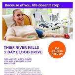 Thief River Falls 2-Day Blood Drive