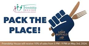 Pack the Place! for Ottawa Friendship House