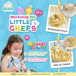 Arcadia Academy – Workshop for Little Chefs