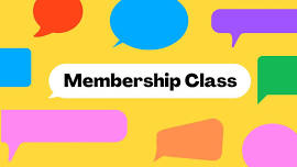 Membership Class