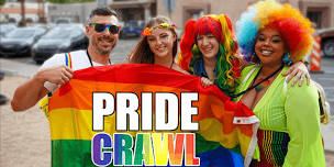 The Official Pride Bar Crawl