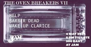 THE OVEN BREAKERS VII