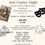 Fine Arts Career Night