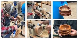 Class: Intro to the Lathe with Louis Jordan