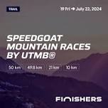 Speedgoat Mountain Races by UTMB® 2024