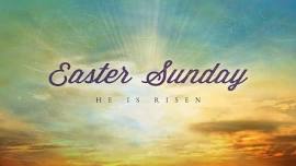 Easter Sunday Services