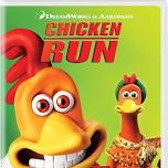 Chicken Run Rated G