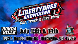 LibertyBass Showdown