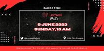 Laravel Rajkot Meetup June 2024