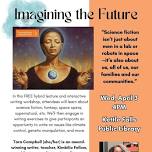 KF: Imagining the Future with Tara Campbell, Humanities Washington