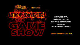 Hot Damn! The Game Show