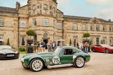 Supercar Sunday 2024 at Grantley Hall