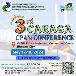 3rd Caraga CPAs Conference