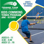 Kids Commons Tennis Program