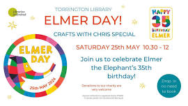 Elmer Day! Crafts with Chris Special