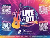 LIVE in the DTL Concert Series – Chapel Hart