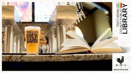 Boozy Book Club at Moeller Brew Barn