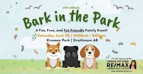 Bark in the Park