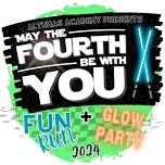 Alturas May the Fourth Be With You Fun Run & Glow Party