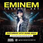 Eminem Tribute Act - Michael Mathers Live