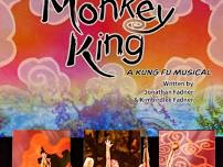 The Monkey King: a Kung Fu Musical