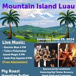 Mountain Island Luau