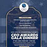 CEO AWARDS GALA DINNER