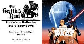 Star Wars: Unlimited Store Showdown