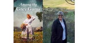 Author Event - Among the Grey Gums by Paula Beavan - Wingham