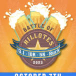 Battle of Hillotes: 13.1, 10K, 5K