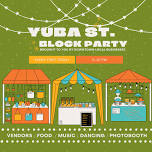 Yuba St. Block Party - Vendor Registration