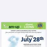 Almont Lions Annual Golf Outing