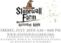 Wizarding Night at Stonewall Farm