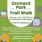 Orchard Park Trail Walk