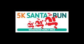 YMCA SANTA RUN