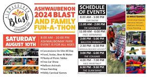 The Ashwaubenon BLAST 2024!