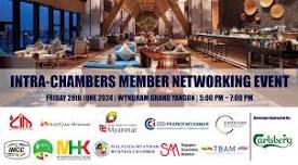 Intra-Chambers Member Networking Event