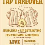 Casey Brewing Tap Takeover