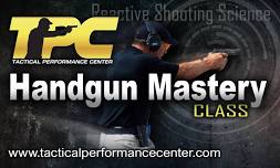 HANDGUN MASTERY - St. George, UT