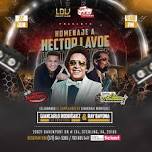 Homenaje a Héctor Lavoe con Ray Bayona y Giancarlo y la Tremenda