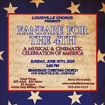 Fanfare For The 4th: A Musical & Cinematic Celebration Of America