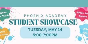 Spring Student Showcase