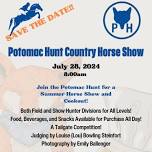 Potomac Hunt Country Horse Show