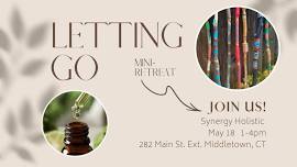 Letting Go Mini Retreat