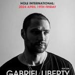 International: Gabriel Liberty(NY)