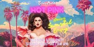 Trixie Motel presents HOT PINK SUMMER staring Scarlet Envy