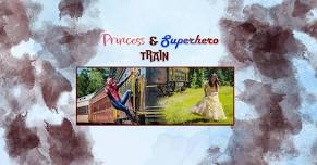 Princess & Superheroes Train