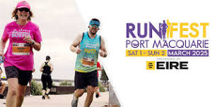 Run Fest Port Macquarie